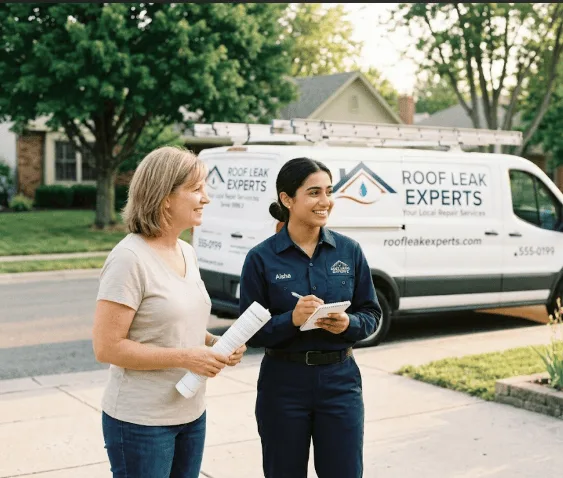 Roof Leak Repair Jacksonville, OH FAQs
