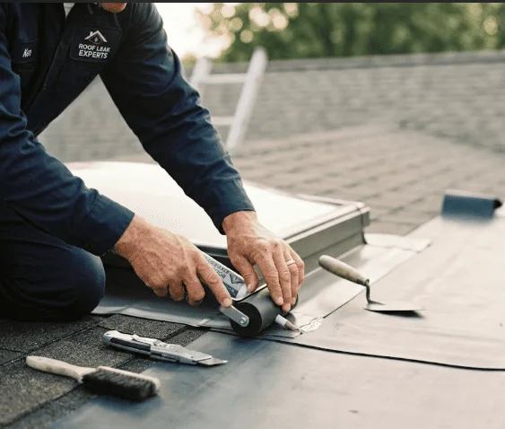 Why choose Roof Leak Repair in Jacksonville, OH
